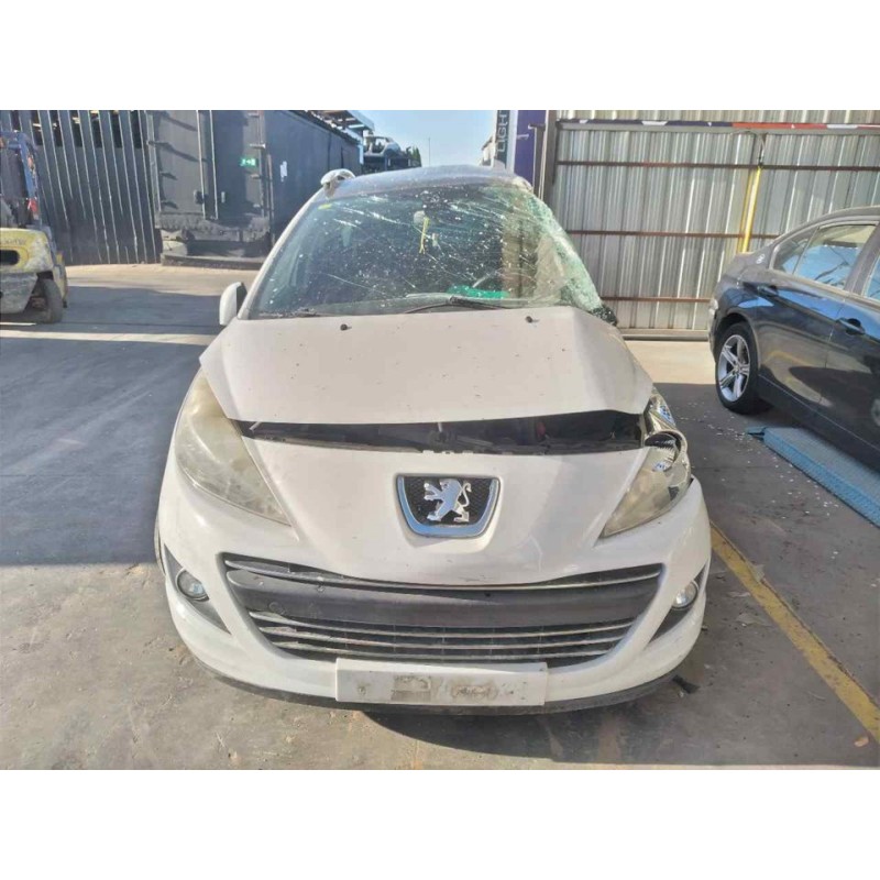 peugeot 207 sw del año 2010