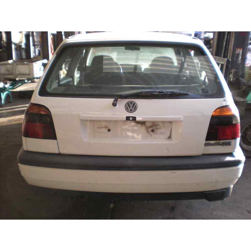 volkswagen golf iii berlina (1h1) del año 1995