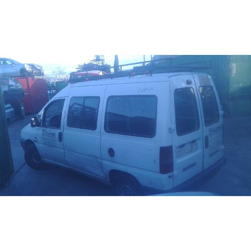 peugeot expert kombi del año 2000