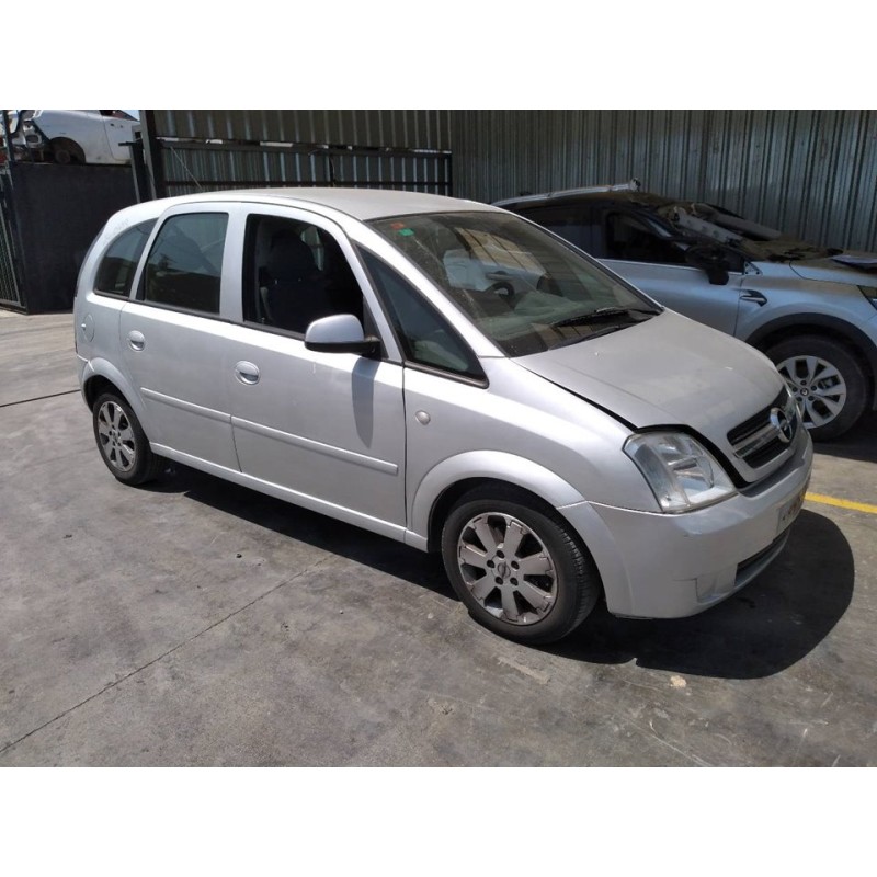 opel meriva del año 2006
