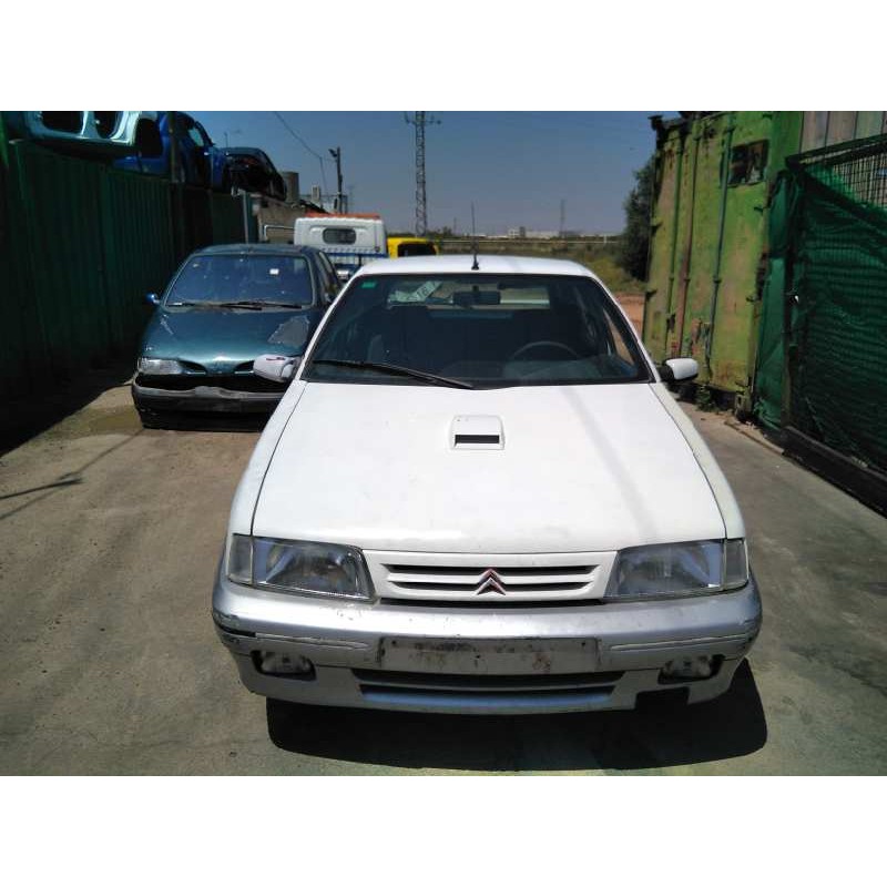 citroën zx del año 1996