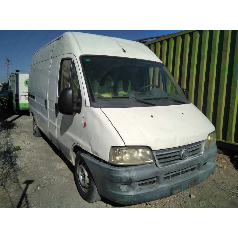 fiat ducato caja cerrada 11 (desde 03.02) del año 2004