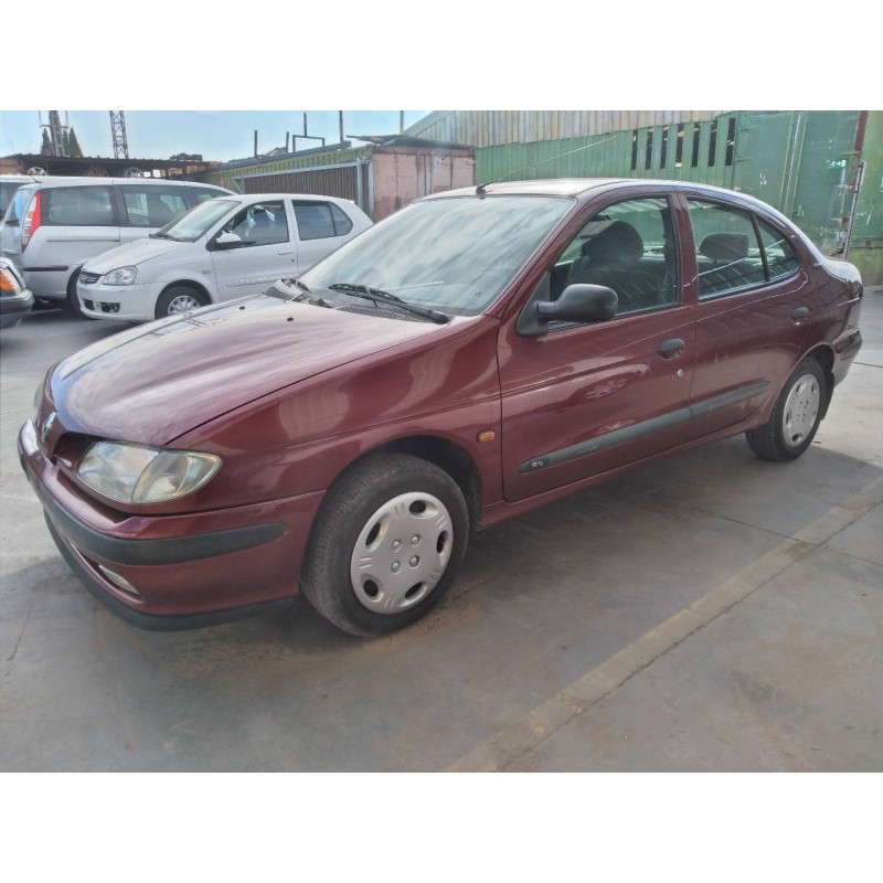 renault megane i classic (la0) del año 1996