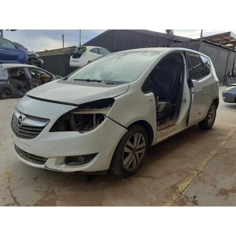 opel meriva b del año 2015
