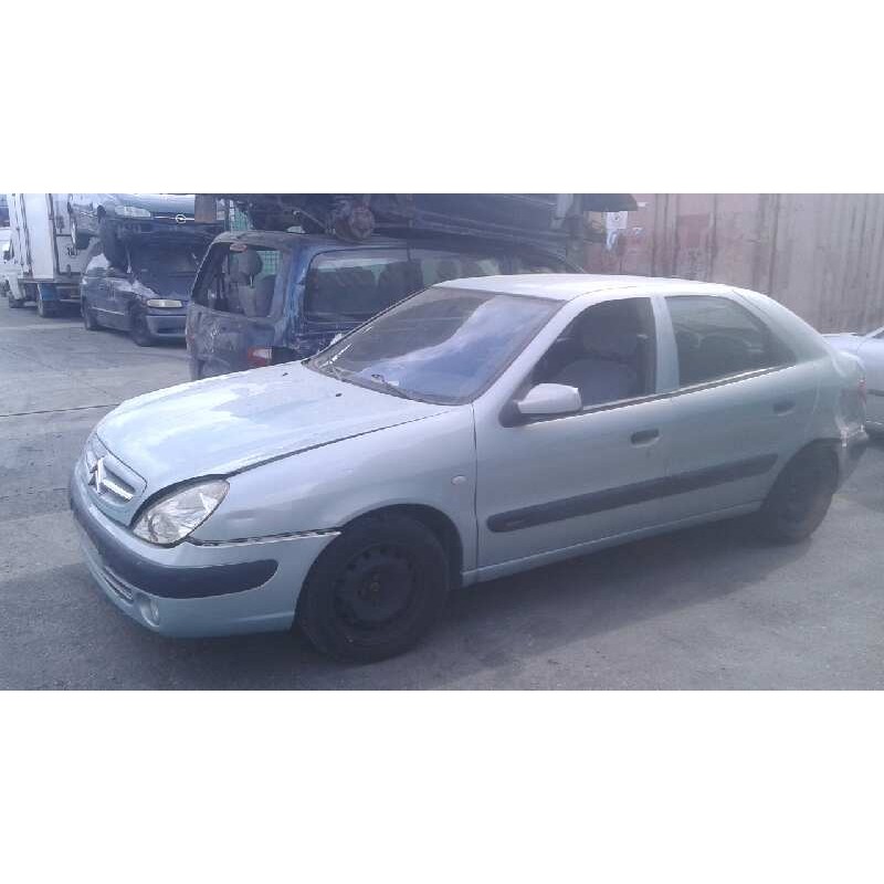 citroën xsara berlina del año 2004