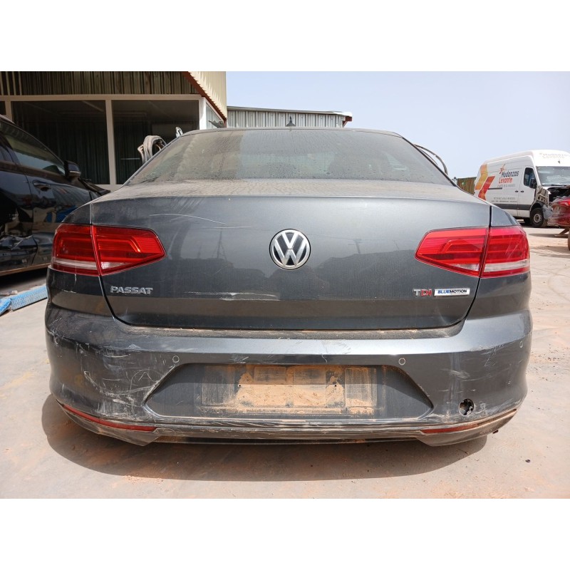 volkswagen passat b8 (3g2, cb2) del año 2016