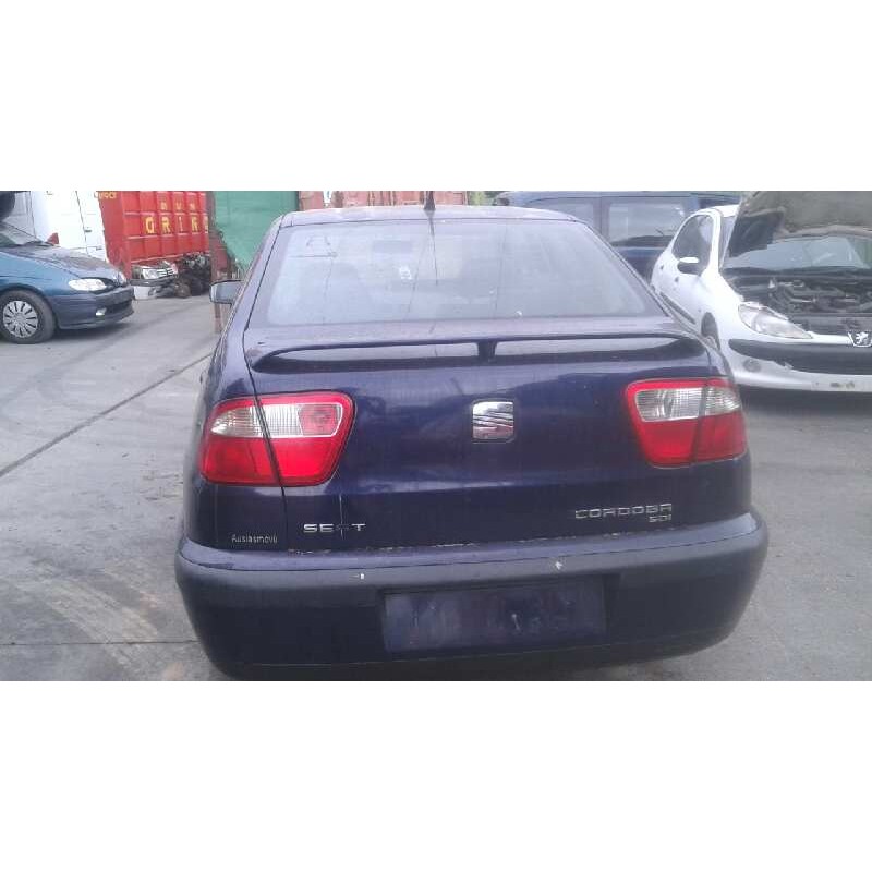 seat cordoba berlina (6k2) del año 2001