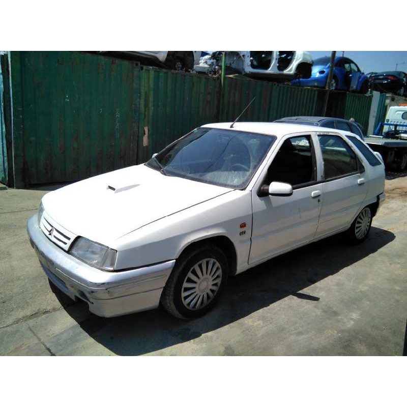 citroën zx del año 1996