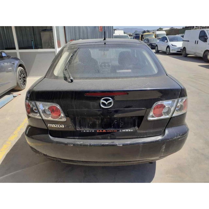 mazda 6 berlina (gg) del año 2004