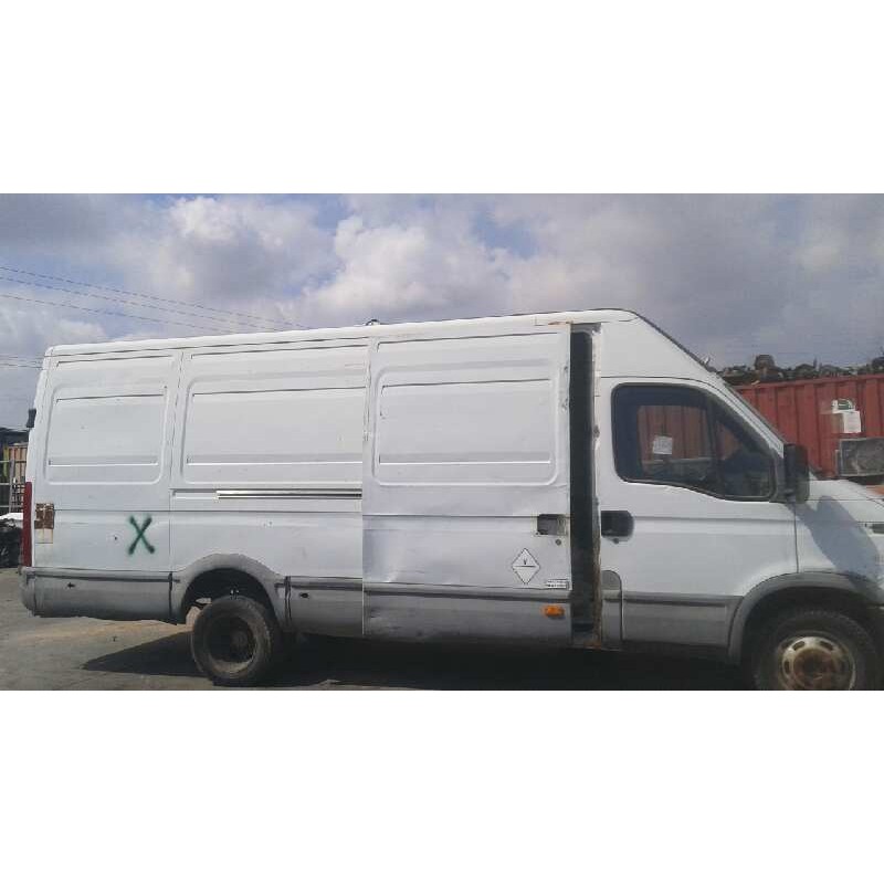 iveco daily caja cerrada (1999 =>) del año 2002