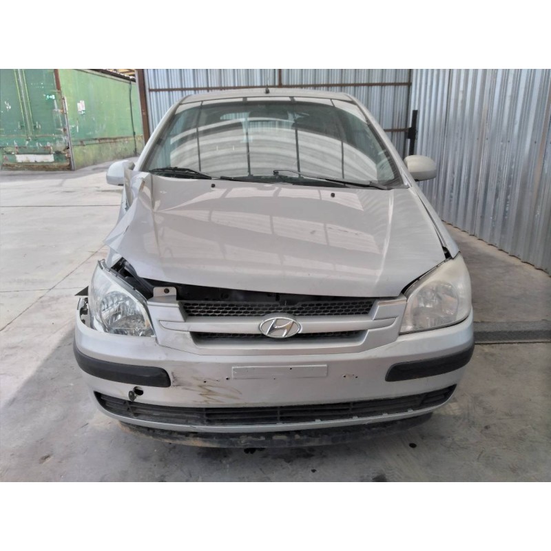hyundai getz (tb) del año 2004