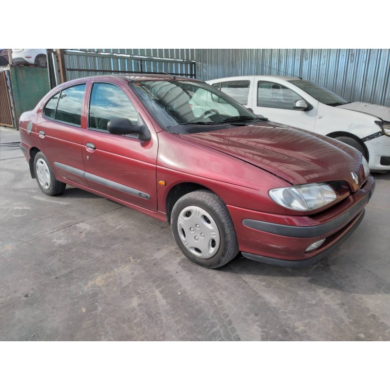 renault megane i classic (la0) del año 1996