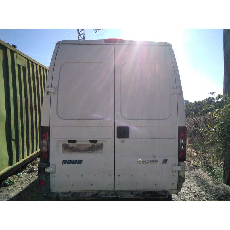 fiat ducato caja cerrada 11 (desde 03.02) del año 2004