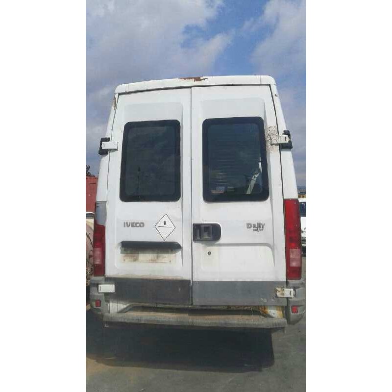 iveco daily caja cerrada (1999 =>) del año 2002
