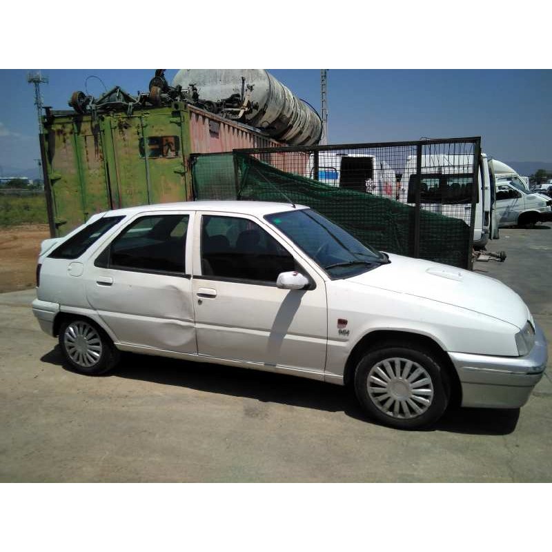 citroën zx del año 1996