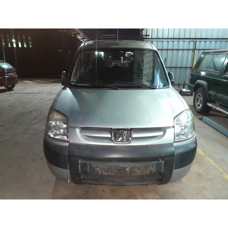 peugeot partner (s2) del año 2007