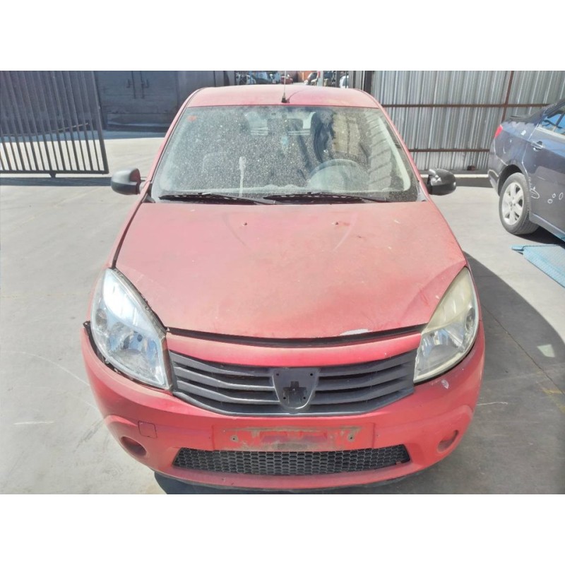 dacia sandero del año 2010