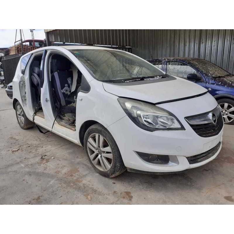 opel meriva b del año 2015