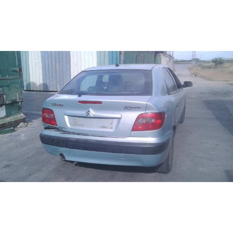 citroën xsara berlina del año 2004