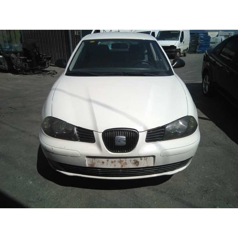 seat ibiza (6l1) del año 2002