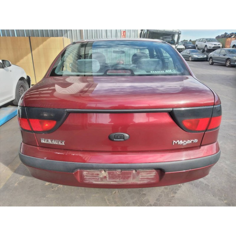 renault megane i classic (la0) del año 1996
