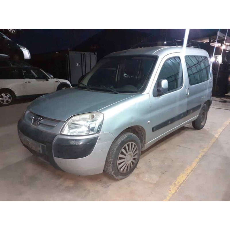 peugeot partner (s2) del año 2007
