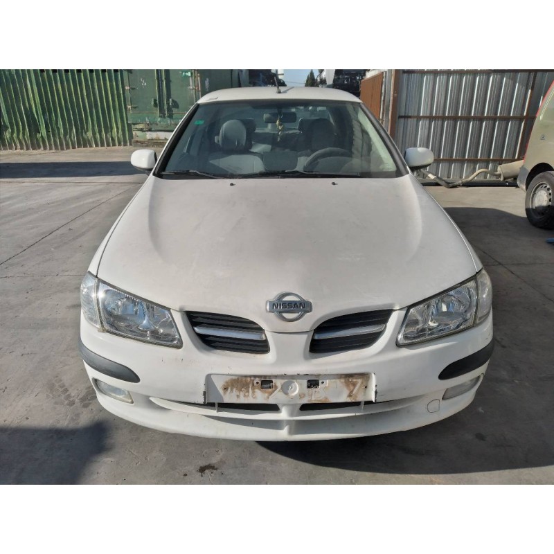 nissan almera (n16/e) del año 2002