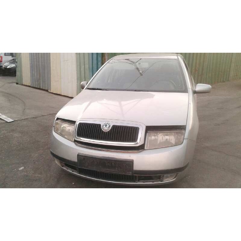 skoda fabia (6y2/6y3) del año 2002