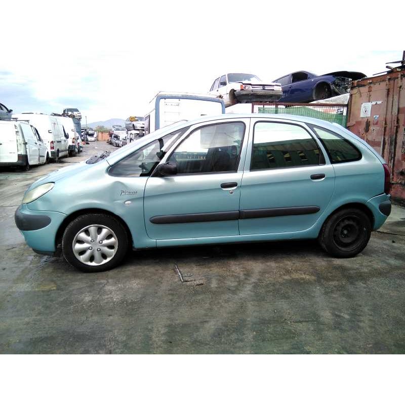 citroën xsara picasso del año 2003