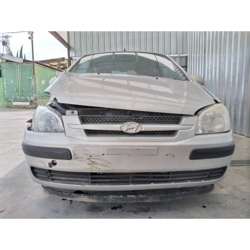 hyundai getz (tb) del año 2004