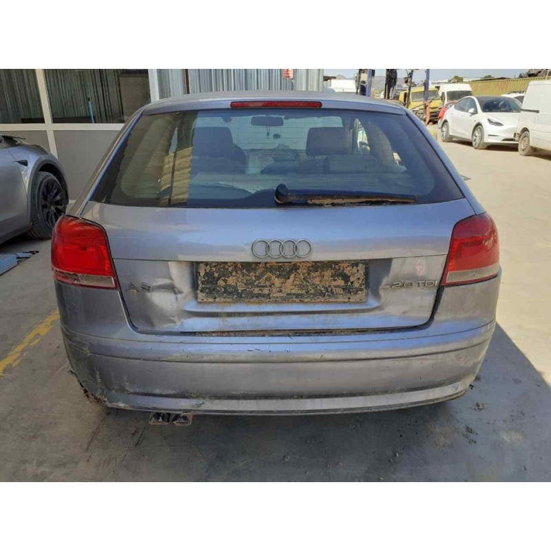 audi a3 (8p) del año 2007
