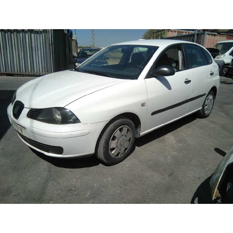 seat ibiza (6l1) del año 2002
