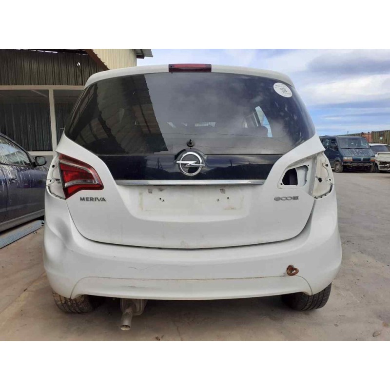 opel meriva b del año 2015