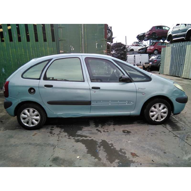 citroën xsara picasso del año 2003