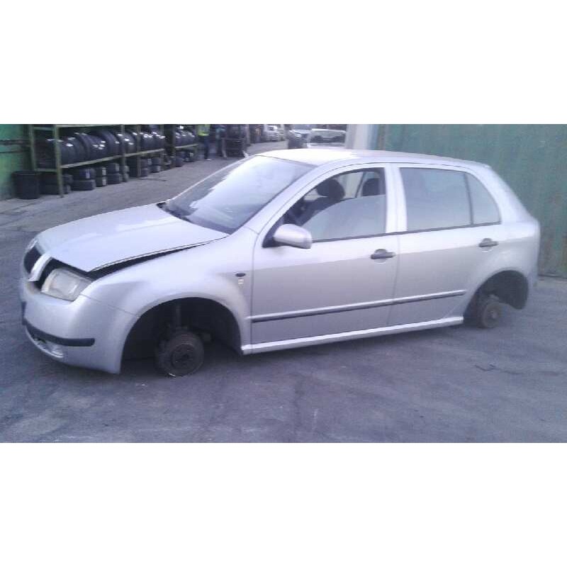 skoda fabia (6y2/6y3) del año 2002