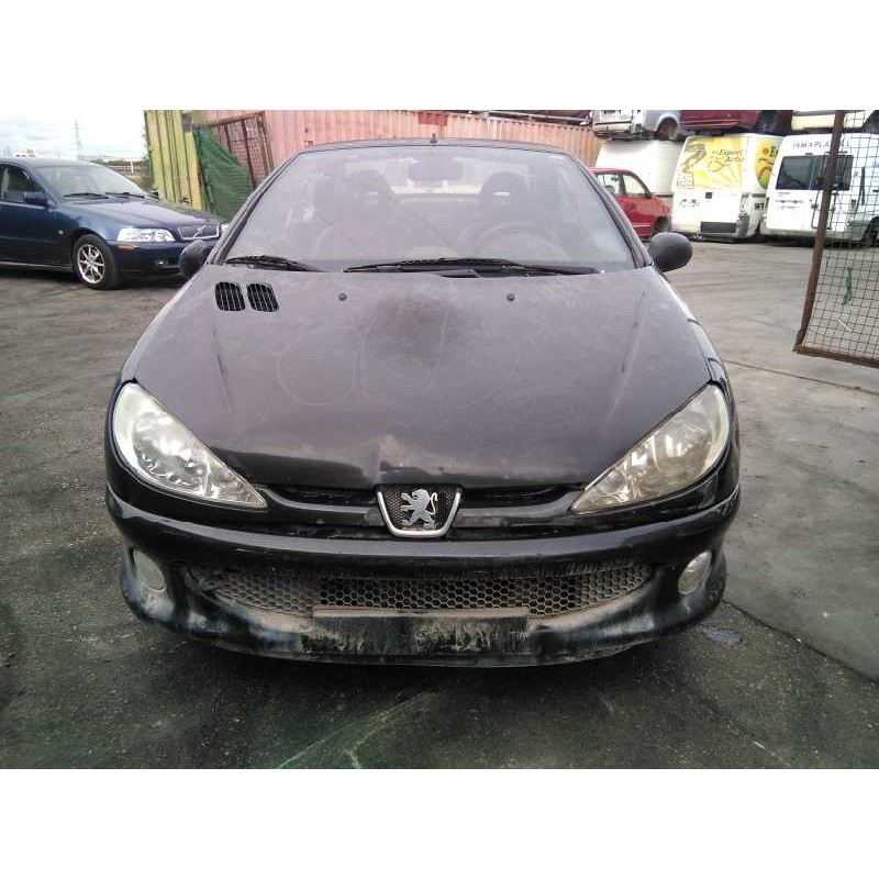 peugeot 206 cc del año 2004