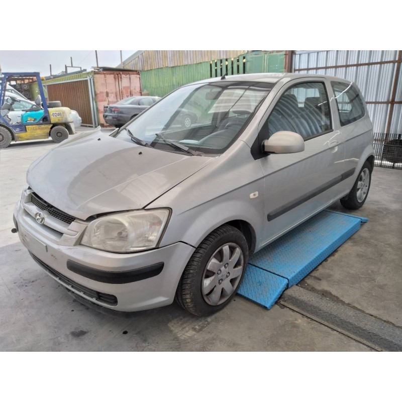 hyundai getz (tb) del año 2004