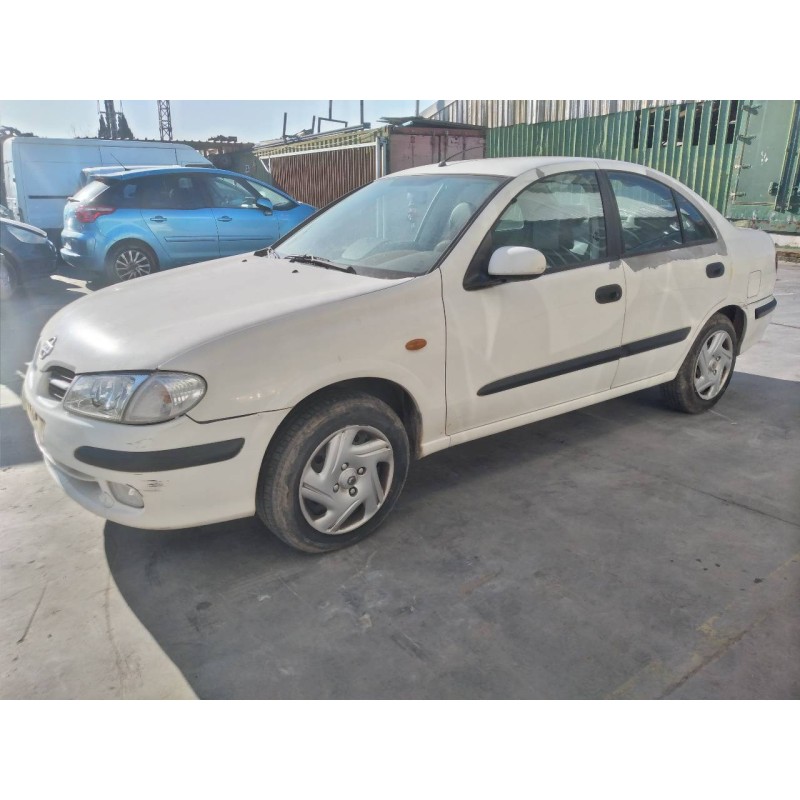 nissan almera (n16/e) del año 2002