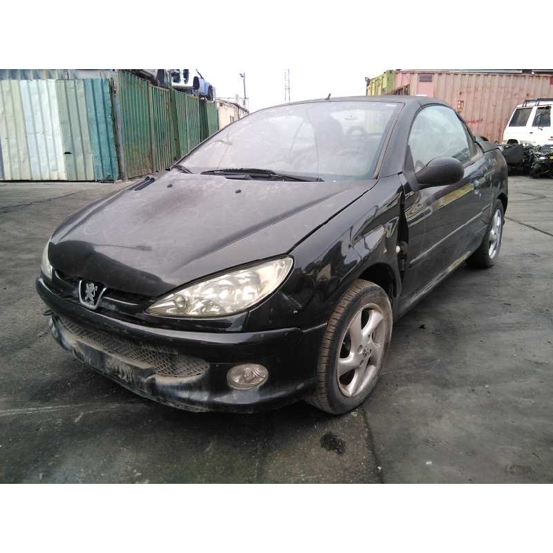 peugeot 206 cc del año 2004