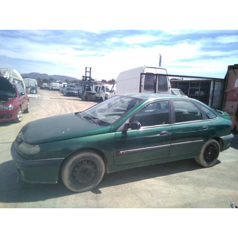 renault laguna (b56) del año 2000