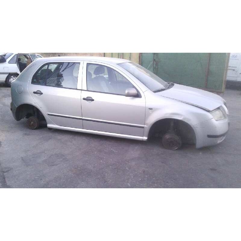 skoda fabia (6y2/6y3) del año 2002