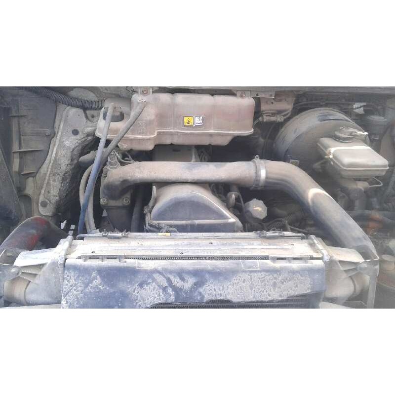 iveco daily caja cerrada (1999 =>) del año 2002