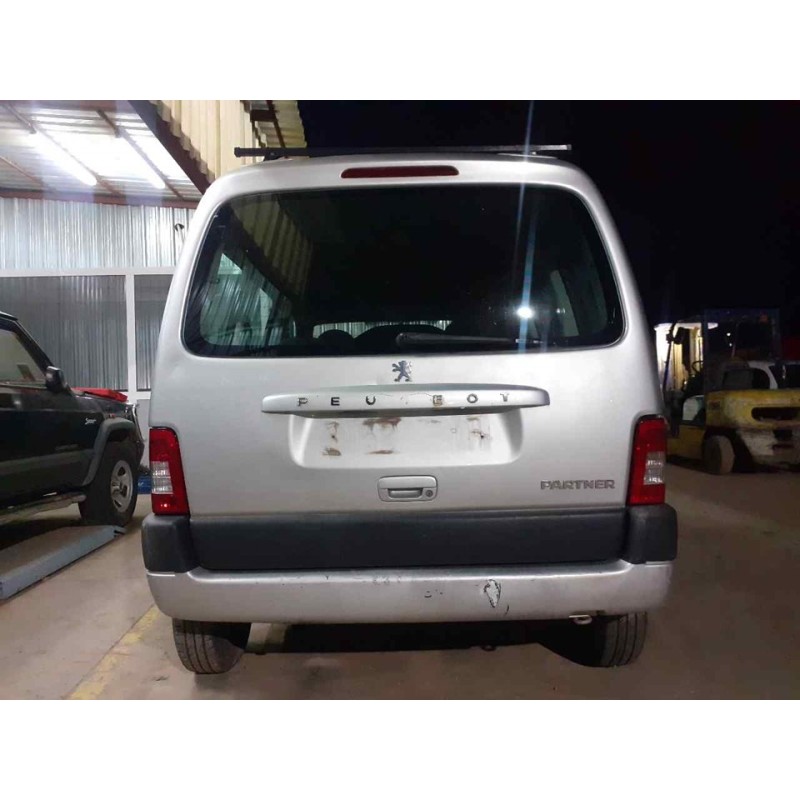 peugeot partner (s2) del año 2007