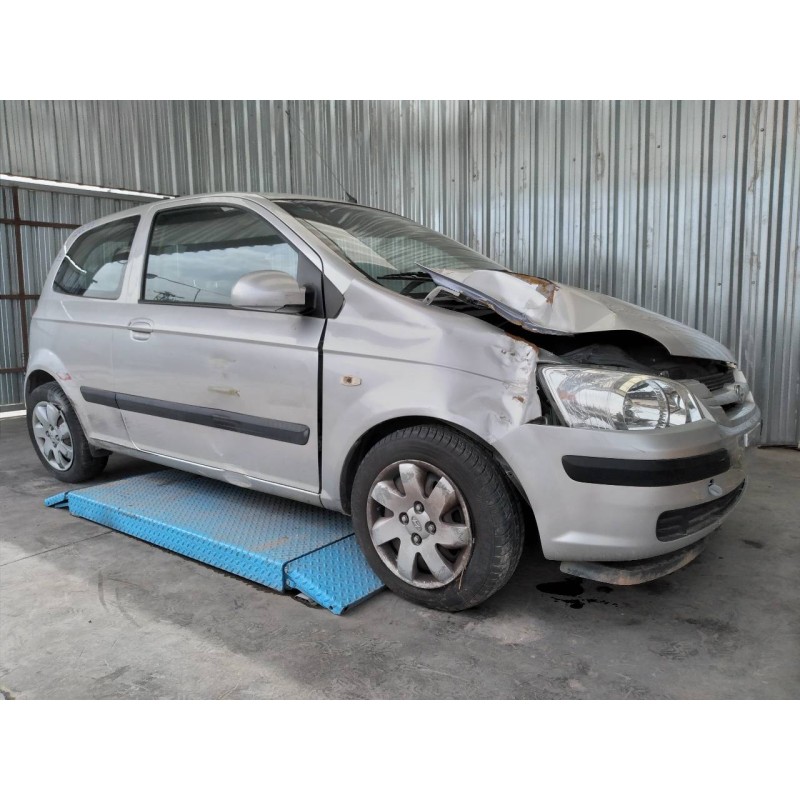 hyundai getz (tb) del año 2004
