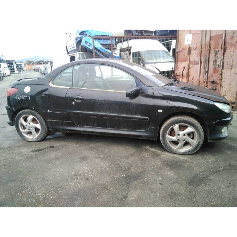peugeot 206 cc del año 2004