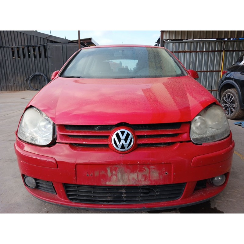 volkswagen golf v (1k1) del año 2008