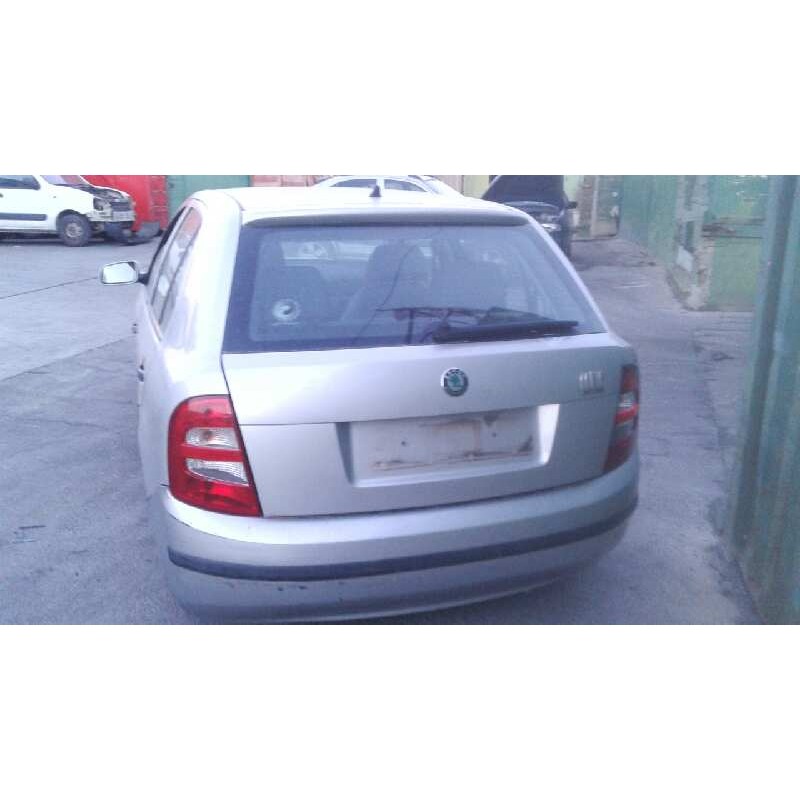 skoda fabia (6y2/6y3) del año 2002