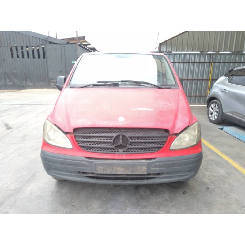 mercedes-benz vito (w639) basic, combi del año 2006