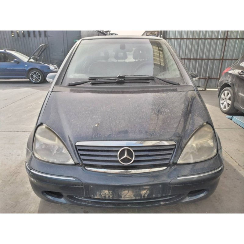 mercedes-benz clase a (w168) del año 2004
