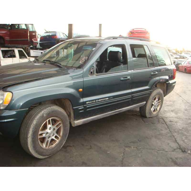 chrysler jeep gr.cherokee (wj/wg) del año 2000
